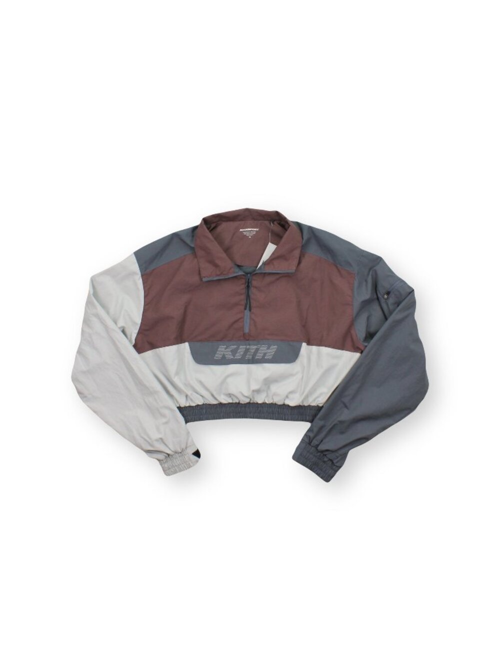 Kith Sport Cropped Windbreaker Jacket Women's XS